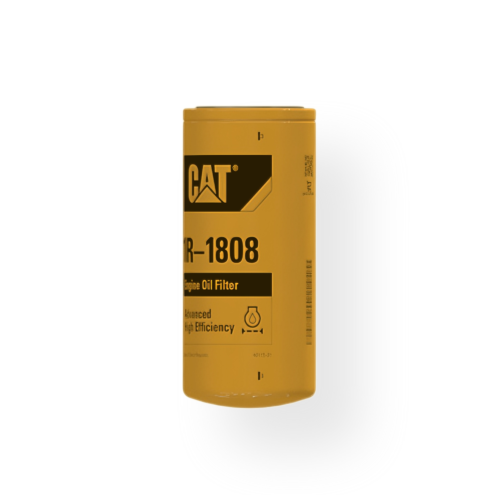 Engine Oil Filter 1R1808 for Excavator